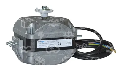 motor EBM M4Q045-CA01-75, 230V/1/50Hz, výkon/příkon 7/31 W